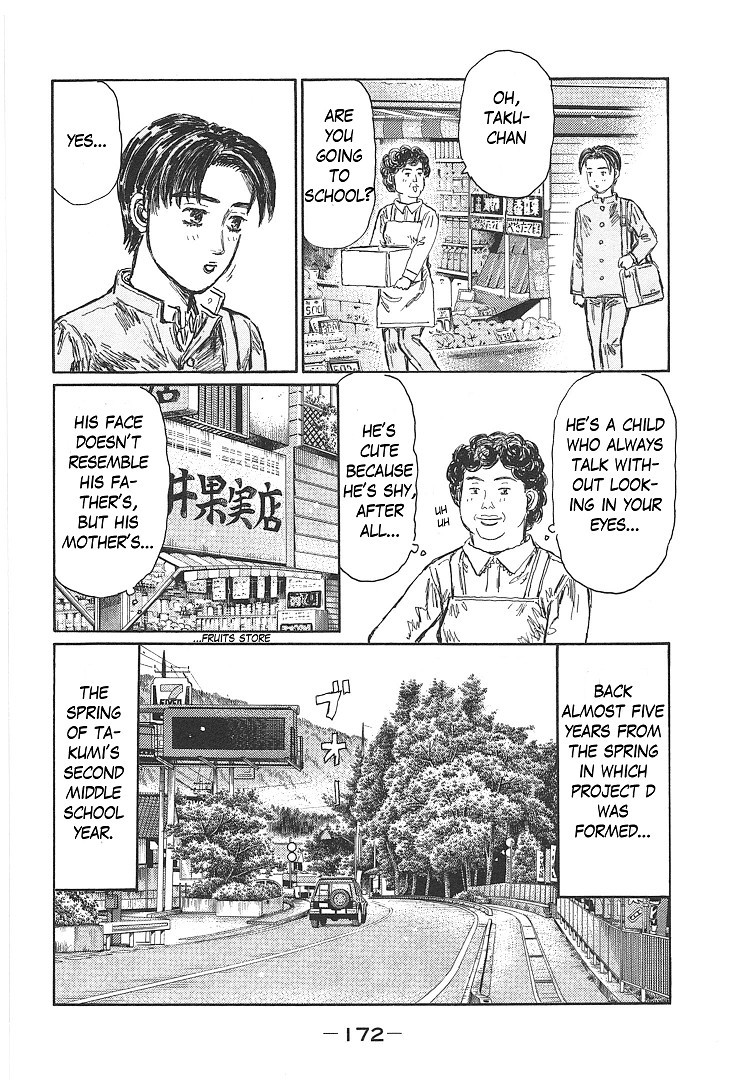 Initial D Chapter 719.006 6